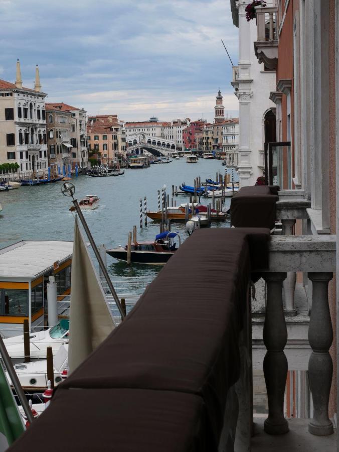 Hôtel Sina Palazzo Sant'Angelo à Venise Extérieur photo