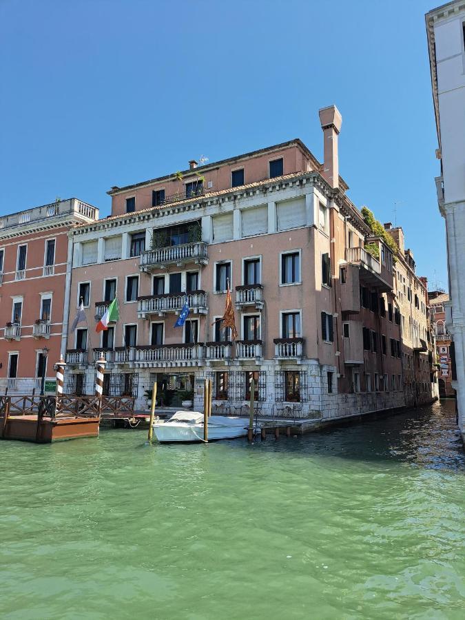 Hôtel Sina Palazzo Sant'Angelo à Venise Extérieur photo