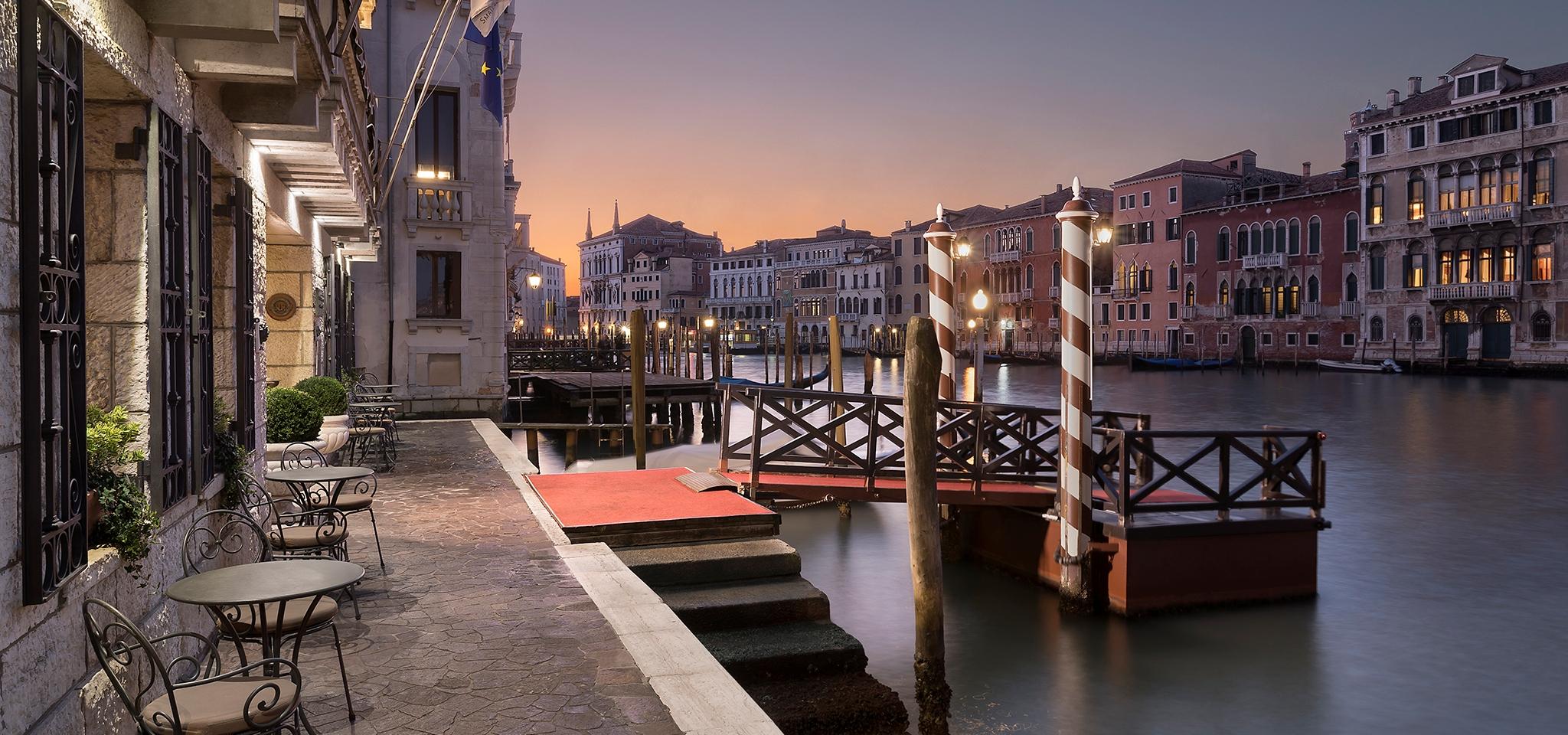 Hôtel Sina Palazzo Sant'Angelo à Venise Extérieur photo