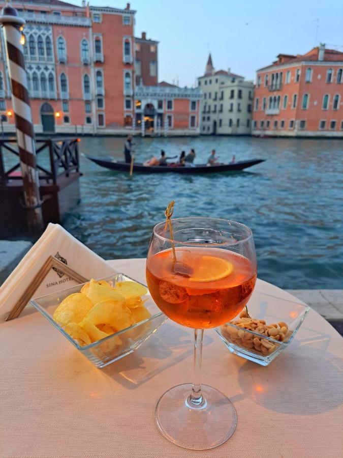 Hôtel Sina Palazzo Sant'Angelo à Venise Extérieur photo