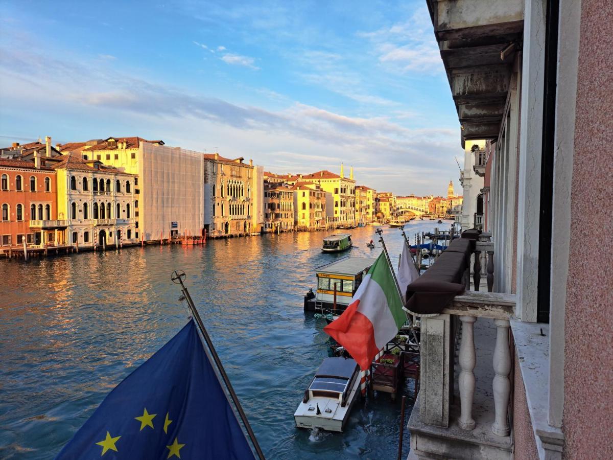 Hôtel Sina Palazzo Sant'Angelo à Venise Extérieur photo