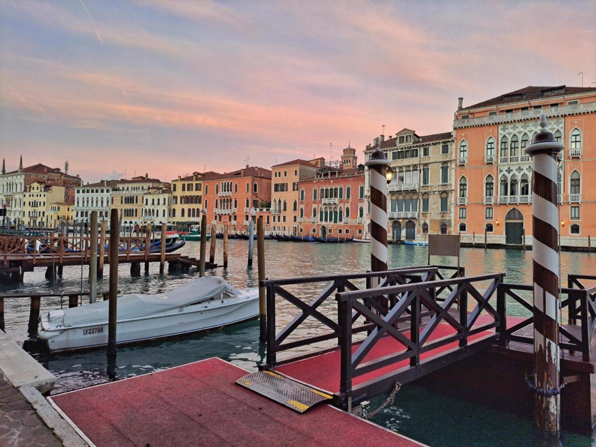 Hôtel Sina Palazzo Sant'Angelo à Venise Extérieur photo