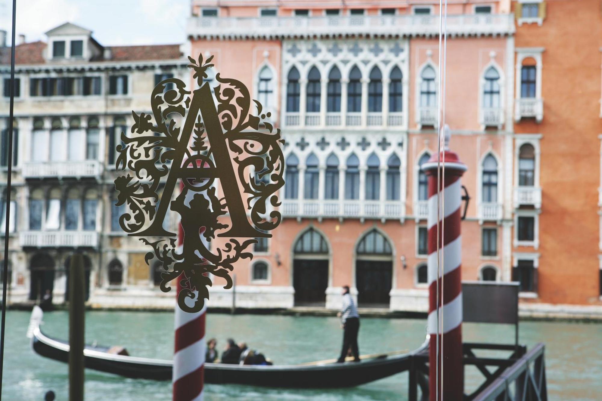 Hôtel Sina Palazzo Sant'Angelo à Venise Extérieur photo