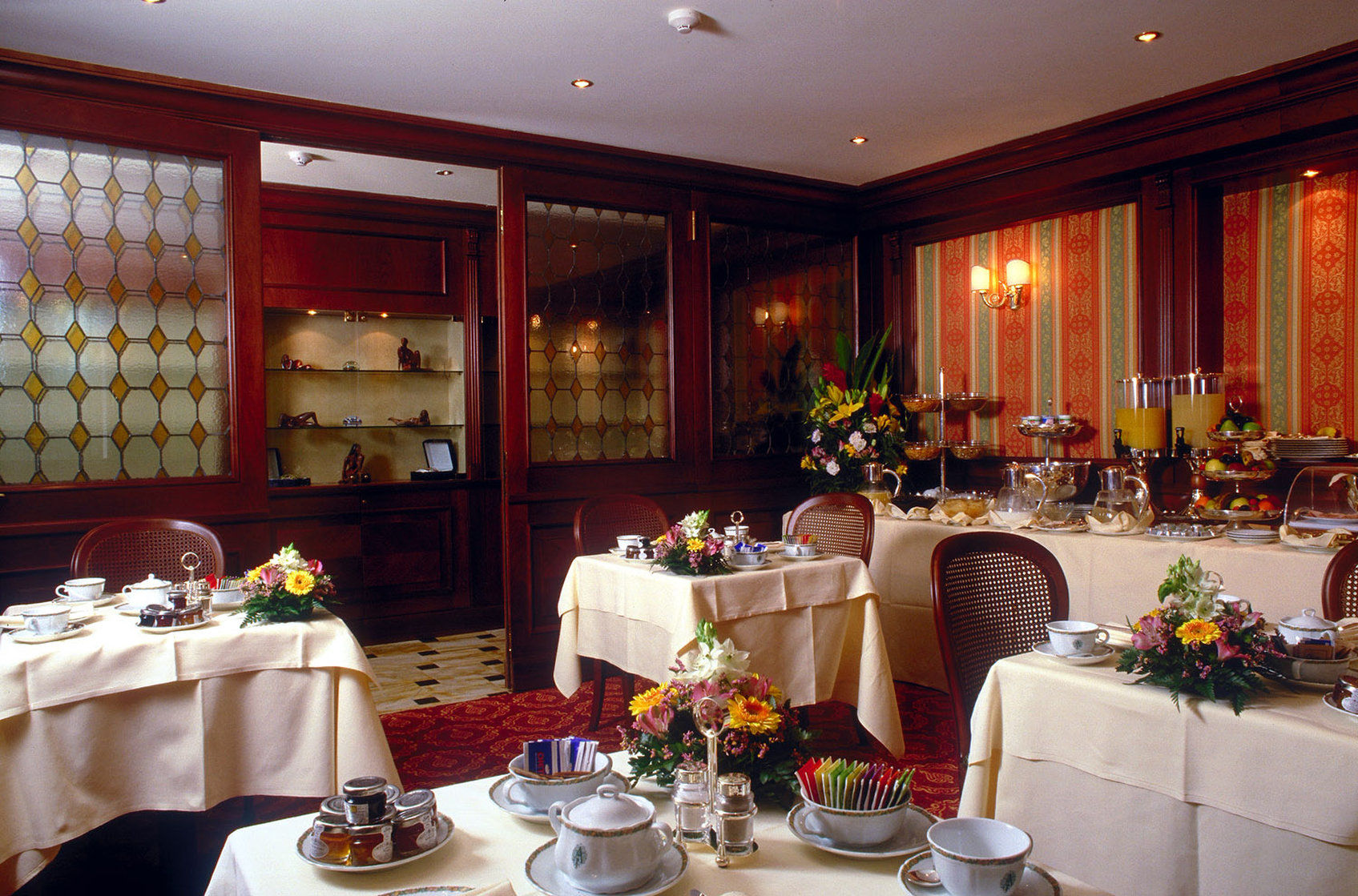 Hôtel Sina Palazzo Sant'Angelo à Venise Restaurant photo