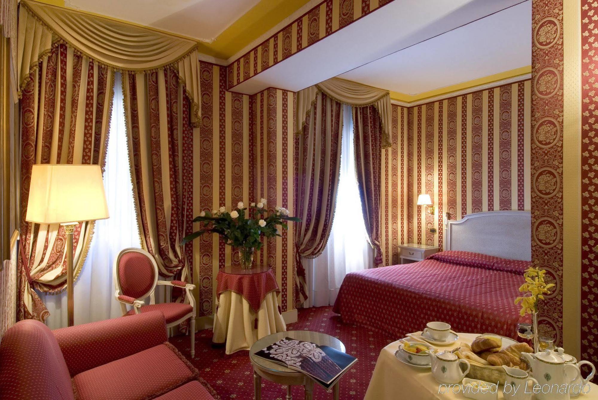 Hôtel Sina Palazzo Sant'Angelo à Venise Chambre photo