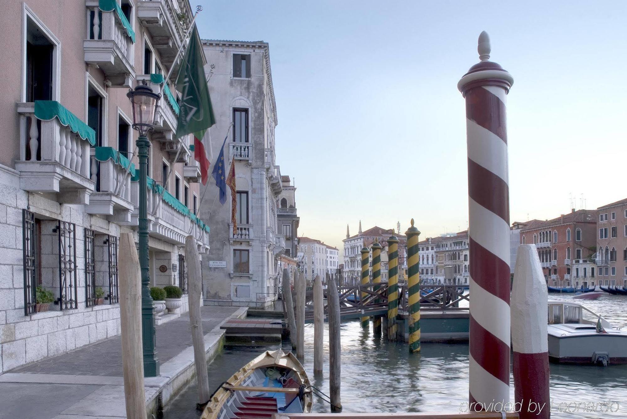 Hôtel Sina Palazzo Sant'Angelo à Venise Extérieur photo