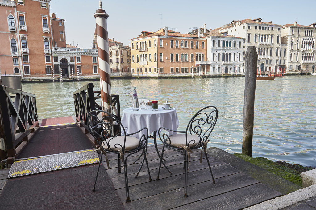 Hôtel Sina Palazzo Sant'Angelo à Venise Extérieur photo