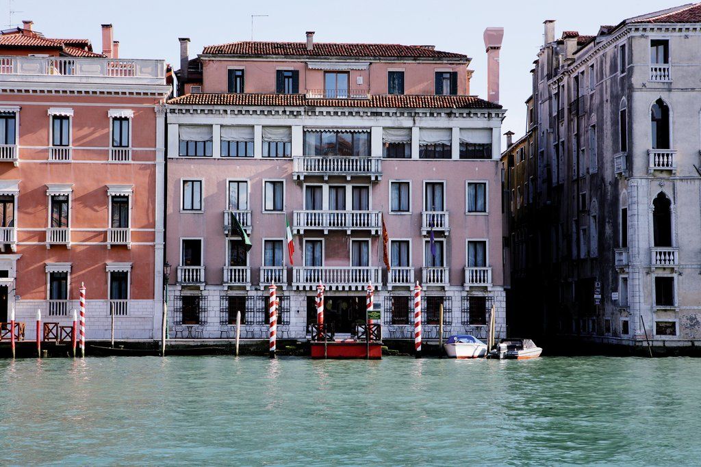 Hôtel Sina Palazzo Sant'Angelo à Venise Extérieur photo